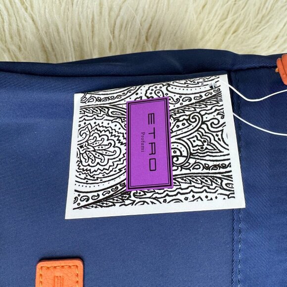 ETRO Cosmetic Make Up Travel bag - Picture 3 of 7